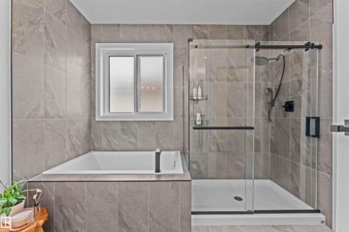 57 Dalquist Bay, Leduc, AB - Indoor Photo Showing Bathroom