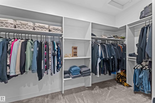 57 Dalquist Bay, Leduc, AB - Indoor With Storage