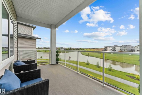 57 Dalquist Bay, Leduc, AB - Outdoor With Balcony With View With Exterior