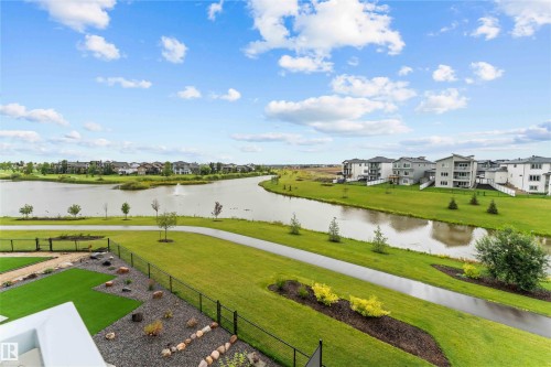 57 Dalquist Bay, Leduc, AB - Outdoor With Body Of Water With View