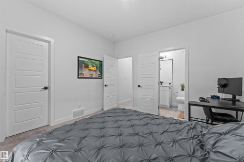 57 Dalquist Bay, Leduc, AB - Indoor Photo Showing Other Room