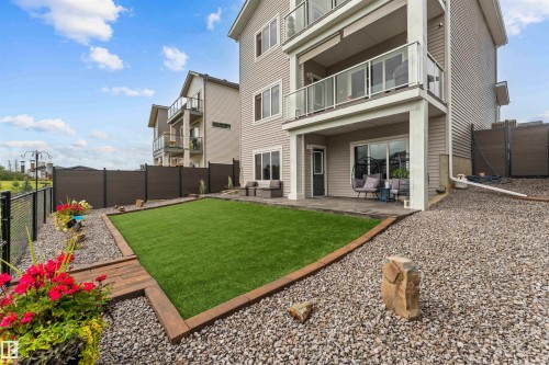 57 Dalquist Bay, Leduc, AB - Outdoor With Balcony