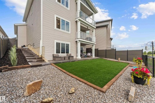 57 Dalquist Bay, Leduc, AB - Outdoor With Balcony
