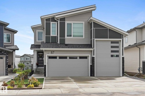 57 Dalquist Bay, Leduc, AB - Outdoor With Facade