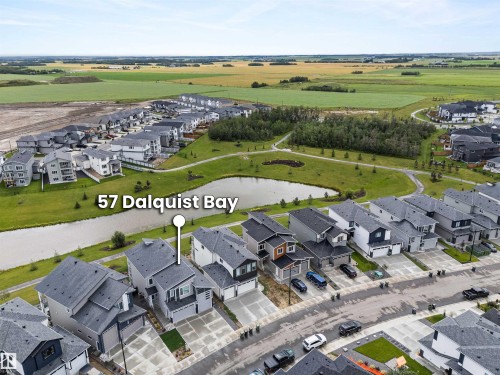 57 Dalquist Bay, Leduc, AB - Outdoor With View