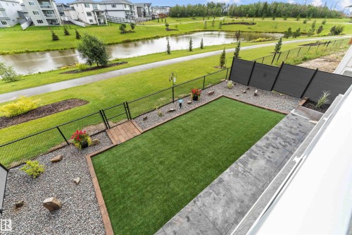 57 Dalquist Bay, Leduc, AB - Outdoor With Body Of Water