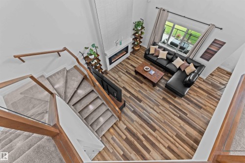 57 Dalquist Bay, Leduc, AB - Indoor Photo Showing Other Room