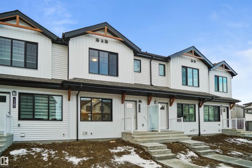 431 Aster Drive, Edmonton, AB - Outdoor