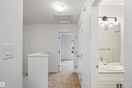 431 Aster Drive, Edmonton, AB - Indoor Photo Showing Bathroom