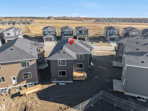 105 Eldridge Point, St. Albert, AB - Outdoor