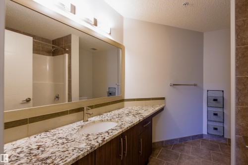 117 10523 123 Street, Edmonton, AB - Indoor Photo Showing Bathroom
