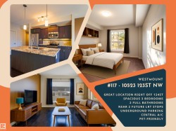 117 10523 123 Street  Edmonton, AB T5N 1N9