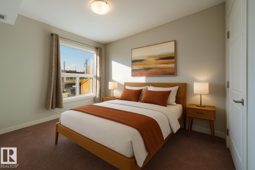 117 10523 123 Street, Edmonton, AB - Indoor Photo Showing Bedroom