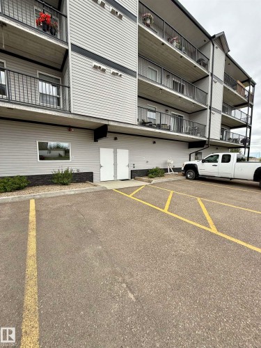 302 4614A Lakeshore Drive, St. Paul Town, AB - Outdoor