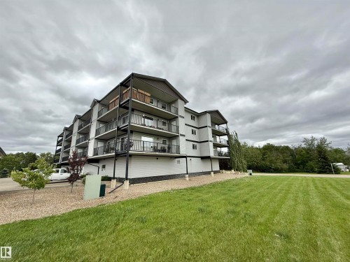 302 4614A Lakeshore Drive, St. Paul Town, AB - Outdoor