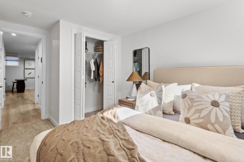 272 Paterson Link, Edmonton, AB - Indoor Photo Showing Bedroom