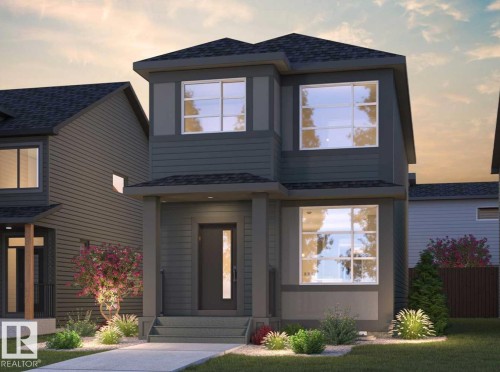 272 Paterson Link, Edmonton, AB - Outdoor