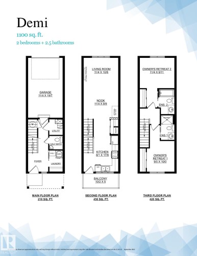 3-1209 Keswick Drive, Edmonton, AB - Other