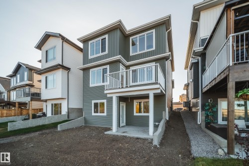125 Starling Way, Fort Saskatchewan, AB - Outdoor