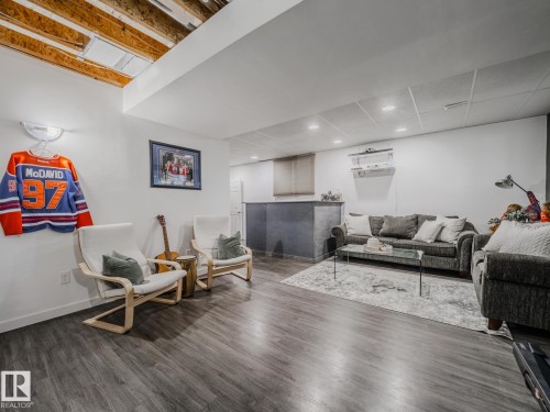 1692 Chapman Way, Edmonton, AB - Indoor Photo Showing Basement