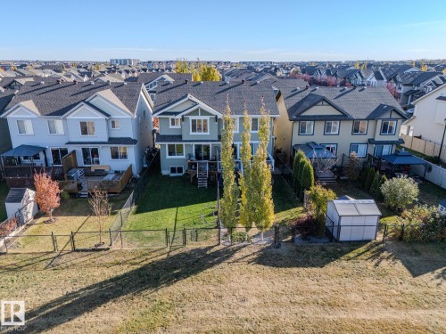 1692 Chapman Way, Edmonton, AB - Outdoor With Facade
