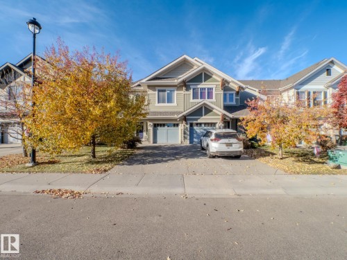 1692 Chapman Way, Edmonton, AB - Outdoor With Facade