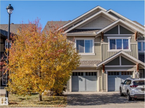 1692 Chapman Way, Edmonton, AB - Outdoor With Facade