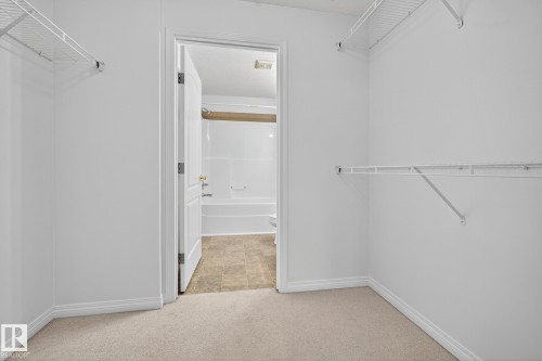 1124 330 Clareview Station Drive, Edmonton, AB - Indoor With Storage