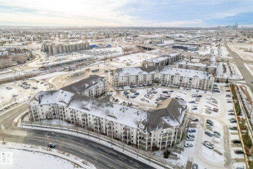 1124 330 Clareview Station Drive, Edmonton, AB - Outdoor With View