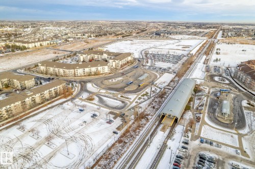 1124 330 Clareview Station Drive, Edmonton, AB - Outdoor With View