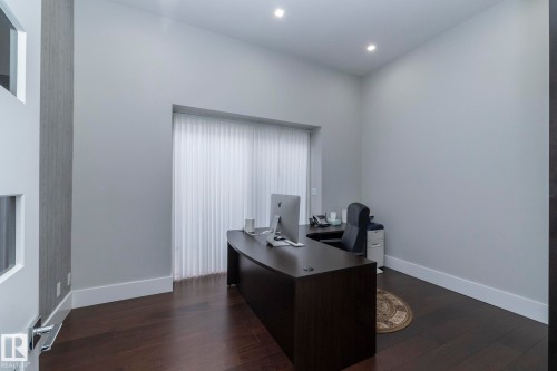 14 3466 Keswick Boulevard, Edmonton, AB - Indoor Photo Showing Office