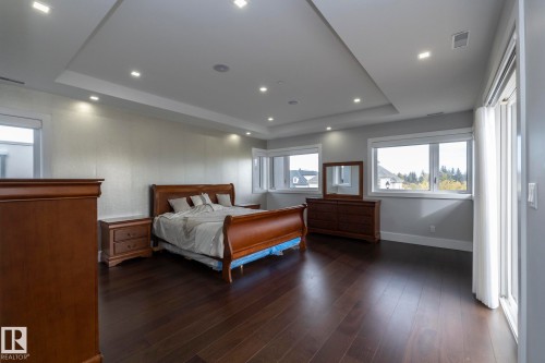 14 3466 Keswick Boulevard, Edmonton, AB - Indoor Photo Showing Bedroom