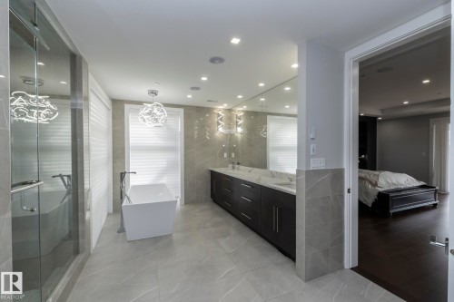 14 3466 Keswick Boulevard, Edmonton, AB - Indoor Photo Showing Other Room