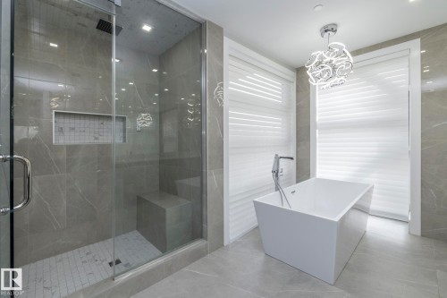 14 3466 Keswick Boulevard, Edmonton, AB - Indoor Photo Showing Bathroom