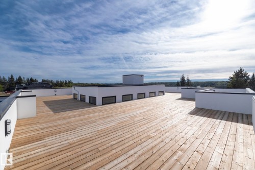 14 3466 Keswick Boulevard, Edmonton, AB - Outdoor With Deck Patio Veranda