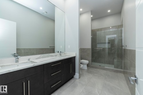 14 3466 Keswick Boulevard, Edmonton, AB - Indoor Photo Showing Bathroom