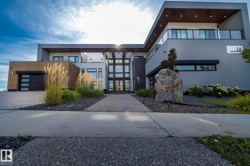 14 3466 Keswick Boulevard, Edmonton, AB - Outdoor