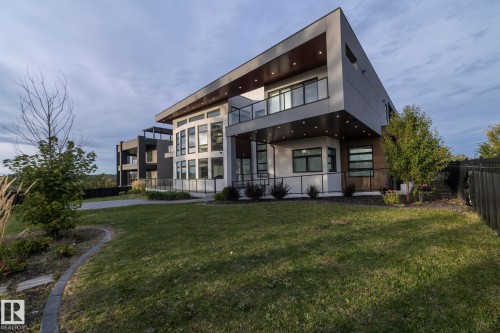 14 3466 Keswick Boulevard, Edmonton, AB - Outdoor With Deck Patio Veranda