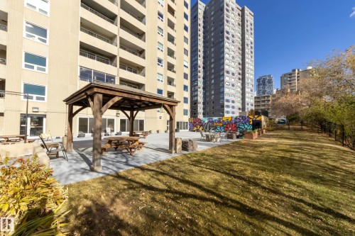1503 12303 Jasper Avenue, Edmonton, AB - Outdoor With Facade