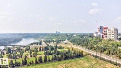 1503 12303 Jasper Avenue, Edmonton, AB - Outdoor With View