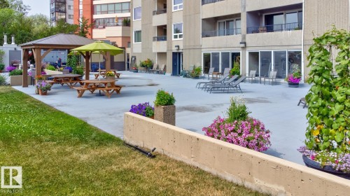 1503 12303 Jasper Avenue, Edmonton, AB - Outdoor With Balcony
