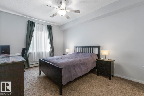202 10524 77 Avenue, Edmonton, AB - Indoor Photo Showing Bedroom