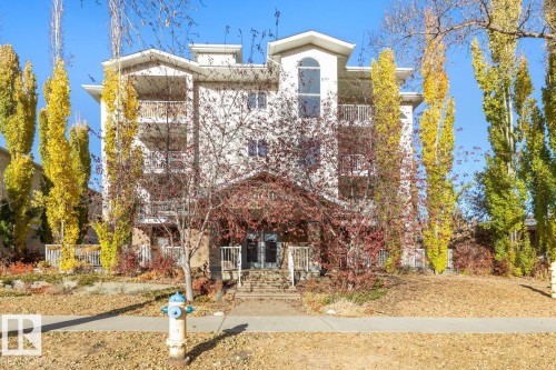 202 10524 77 Avenue, Edmonton, AB - Outdoor