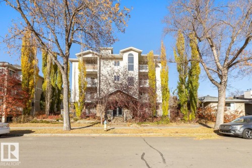 202 10524 77 Avenue, Edmonton, AB - Outdoor