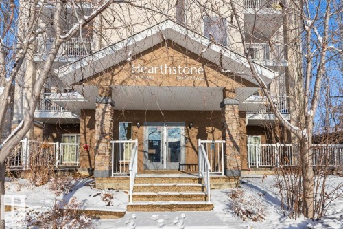 202 10524 77 Avenue, Edmonton, AB - Outdoor