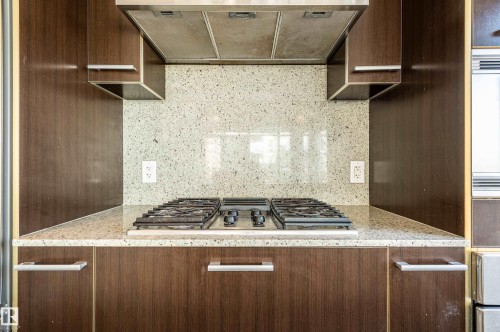 301 2606 109 Street, Edmonton, AB - Indoor Photo Showing Kitchen With Upgraded Kitchen