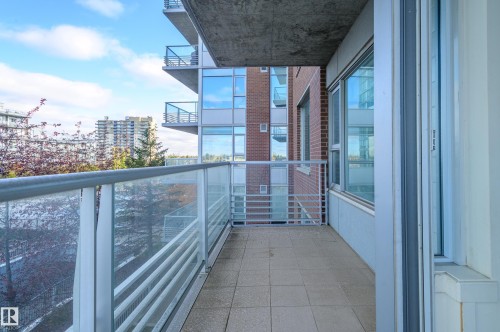 301 2606 109 Street, Edmonton, AB - Outdoor With Balcony