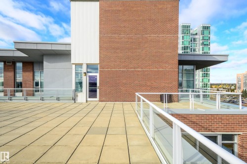 301 2606 109 Street, Edmonton, AB - Outdoor With Balcony With Exterior