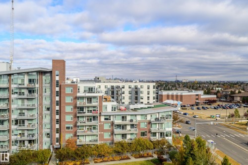 301 2606 109 Street, Edmonton, AB - Outdoor With Balcony