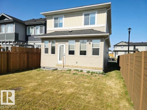 449 Conroy Crescent, Edmonton, AB - Outdoor